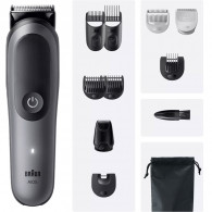 Tondeuse Multifonction 11EN1 Braun AIO5560 Gris en Tunisie