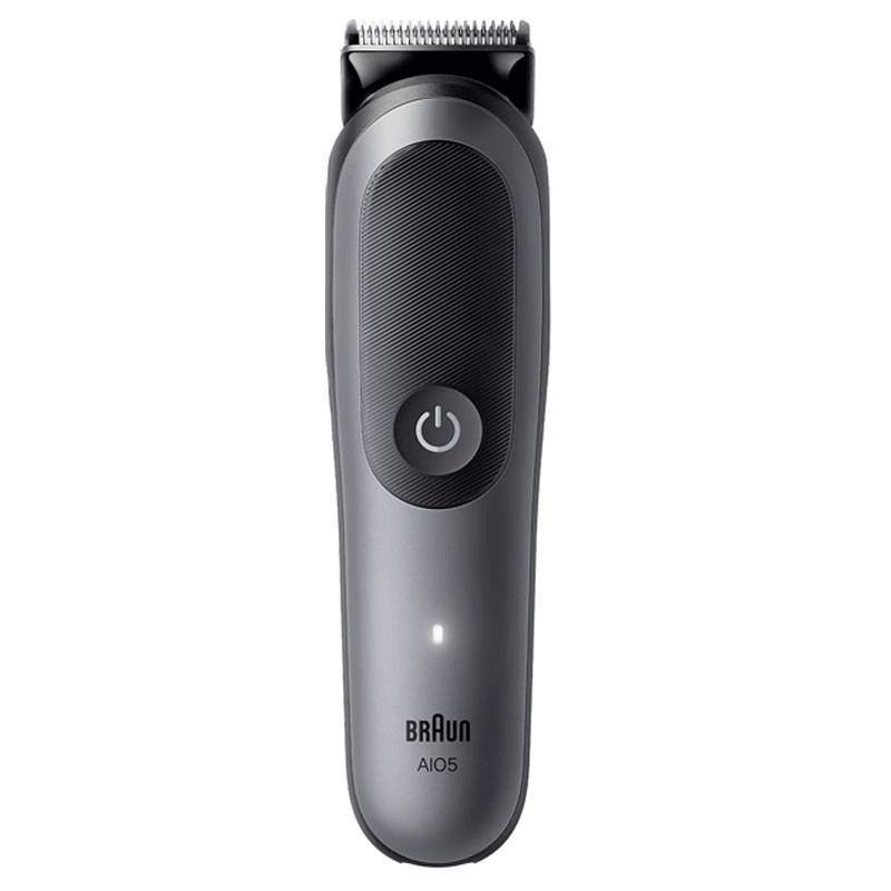 Tondeuse Multifonction 11EN1 Braun AIO5560 Gris en Tunisie