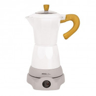 Cafetière Electrique Jocca Nature 2188 480W 300 ml Blanc