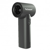 Ventilateur De Poche Techwood TVP-06R 5W Noir en Tunisie