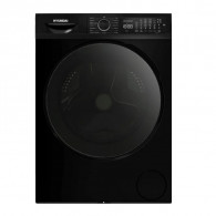 Machine à Laver Hyundai HYN-WM1014001-B01 Inverter 10Kg Noir en Tunisie