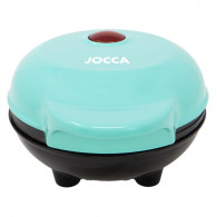 Appareil à Gaufres Jocca Funny 2489T 500W Turquoise En Tunisie