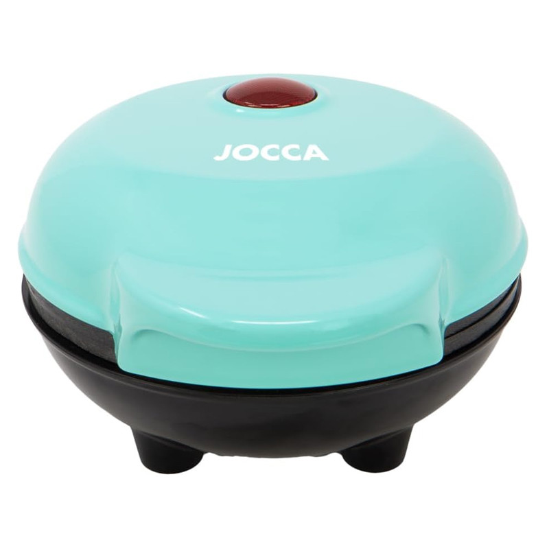 Appareil à Gaufres Jocca Funny 2489T 500W Turquoise En Tunisie