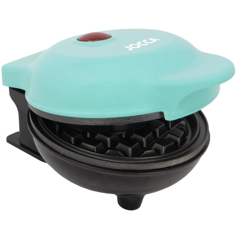 Appareil à Gaufres Jocca Funny 2489T 500W Turquoise En Tunisie