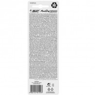Marqueur Permanant Bic 2300 Pointe Large Noir en Tunisie