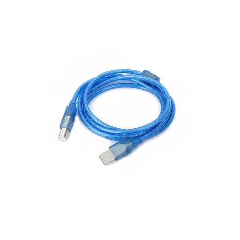 Câble USB 2.0 1.5m pour imprimante