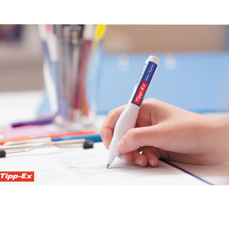 Lot de 3 stylos correcteurs Bic Tipp-Ex en Tunisie