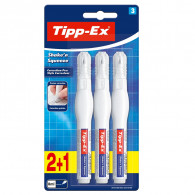 Lot de 3 stylos correcteurs Bic Tipp-Ex en Tunisie