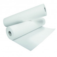 2 Rouleaux Drap d'examen Papier Professionnel 50 Cm Blanc En Tunisie