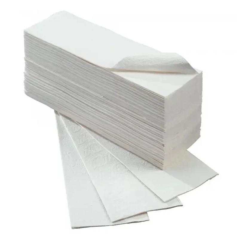 20 Paquets de Serviettes Enchevêtrées SVD 150F Blanc En Tunisie 20 Paquets de Serviettes Enchevêtrées SVD 150F Blanc En Tunisie