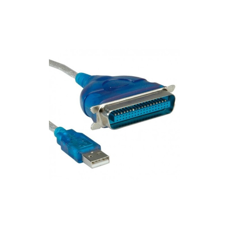 CABLE VALUE USB - IEEE1284