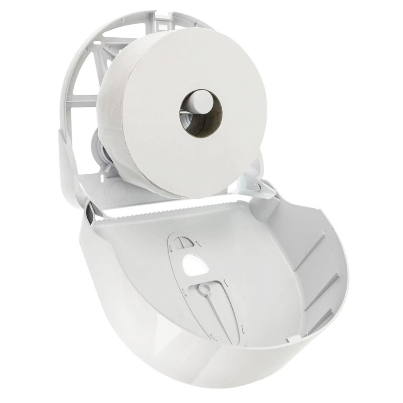 12 Rouleaux Papier Hygiénique Jumbo 70mm Blanc en Tunisie