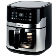 Air Fryer Jocca 2296 1600W 6.5L Inox en Tunisie