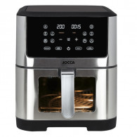 Air Fryer Jocca 2298 1800W 8L Inox en Tunisie
