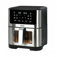 Air Fryer Jocca 2298 1800W 8L Inox en Tunisie