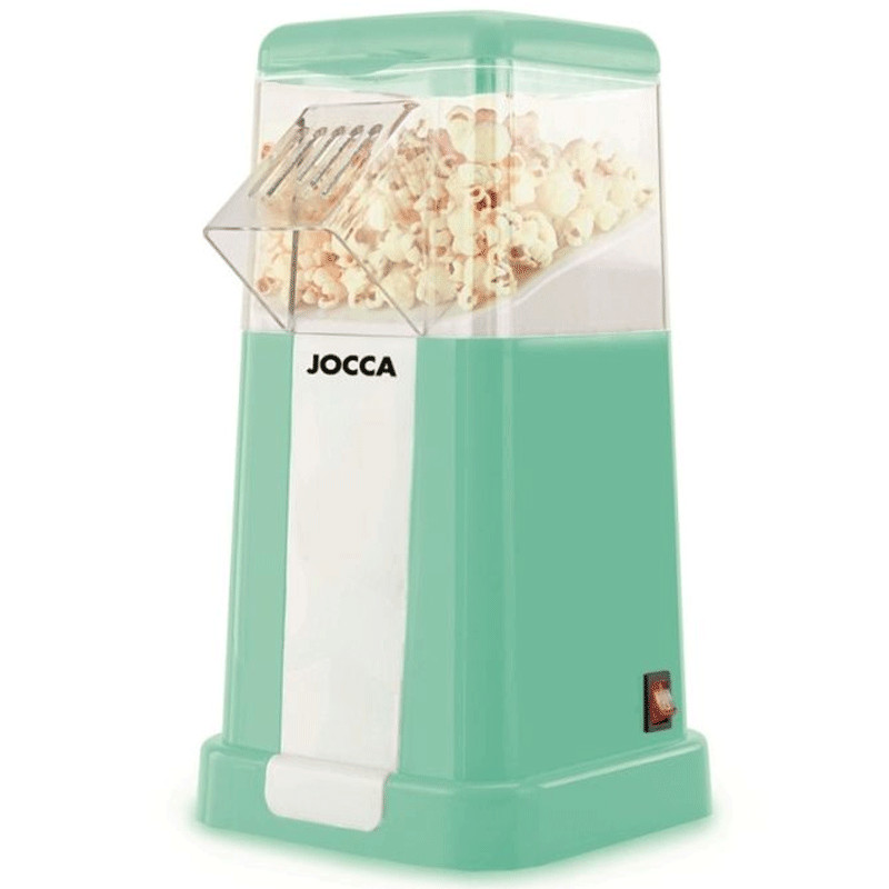Machine à Popcorn Jocca Tqfunny 5617T 1200W Turquoise en Tunisie