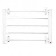 Radiateur Sèche Serviettes JOCCA 2209 Blanc en Tunisie