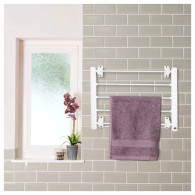Radiateur Sèche Serviettes JOCCA 2209 Blanc en Tunisie