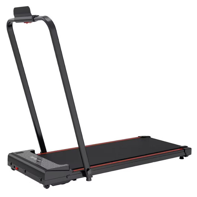 Tapis Roulant Inclinable Pliable Noir en Tunisie