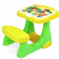 Bureau Sotufab Le Petit Génie Vélo Jaune