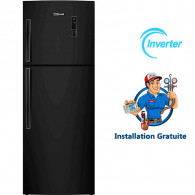 Réfrigérateur Maxwell 580 Litres NoFrost Noir