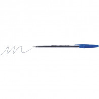 Pack de 50 Stylos à Bille Carioca Corvina 0.7mm Bleu En Tunsiie