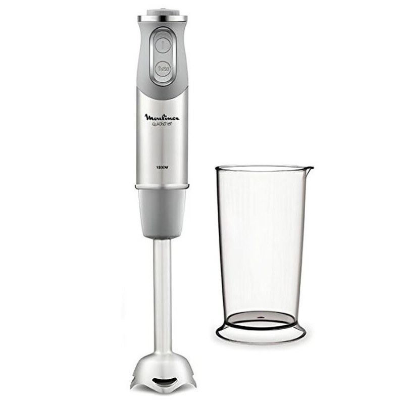 Mixeur plongeant Moulinex Quickchef DD65AD10 1000W Gris En Tunisie