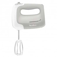 Batteur Electrique Moulinex Prep Mix 450W Blanc&Gris En Tunisie