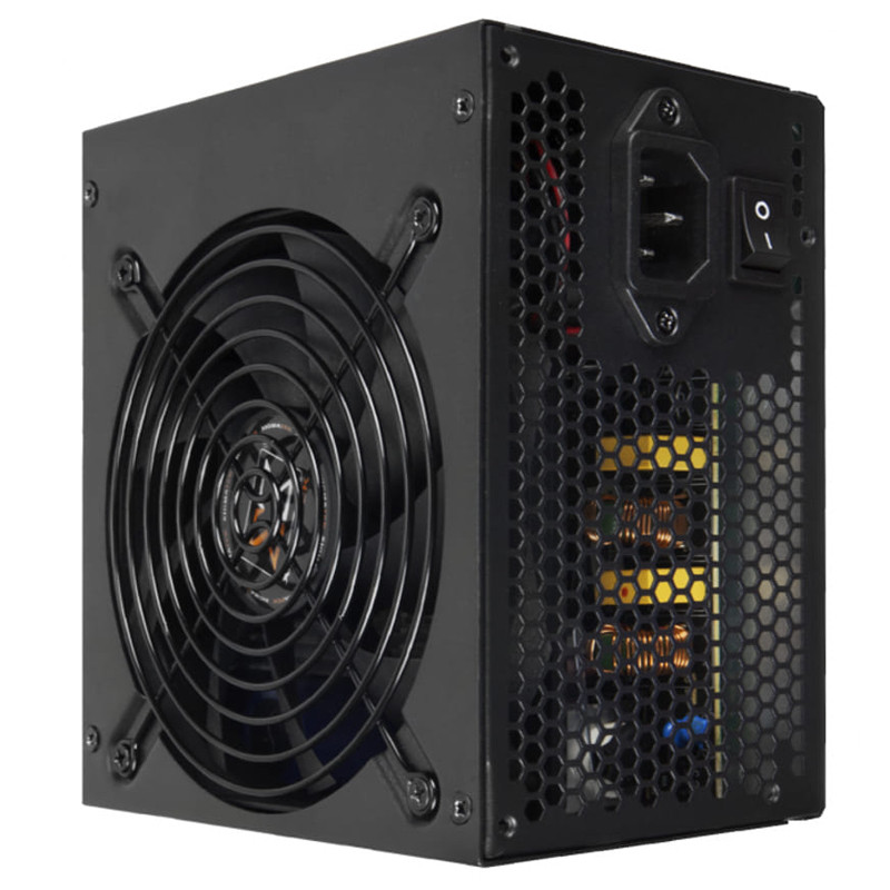 Bloc d'Alimentation ATX Xigmatek X-Power 700W Noir en Tunisie
