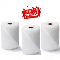 Pack de 2 + 1 Rouleau De Papier Bulle 1x100 M en Tunisie