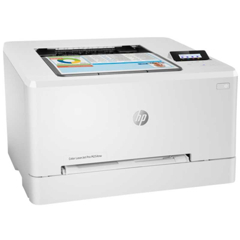 Imprimante HP M254nw LaserJet Pro couleur WIFI Imprimante HP M254nw LaserJet Pro couleur WIFI