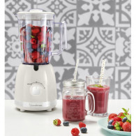 Blender Moulinex Soleil 500W 1.75 L Blanc en Tunisie