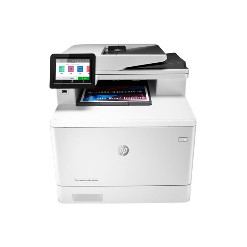 Imprimante HP M479dw ColorLaserJet Pro Imprimante HP M479dw ColorLaserJet Pro