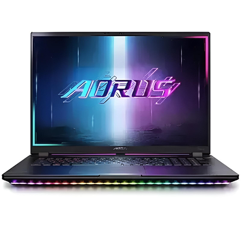 Pc Portable Gamer Aorus Master 18 AM8H BZH Ultra 9 64Go 4To SSD Windows 11 Pro en Tunisie