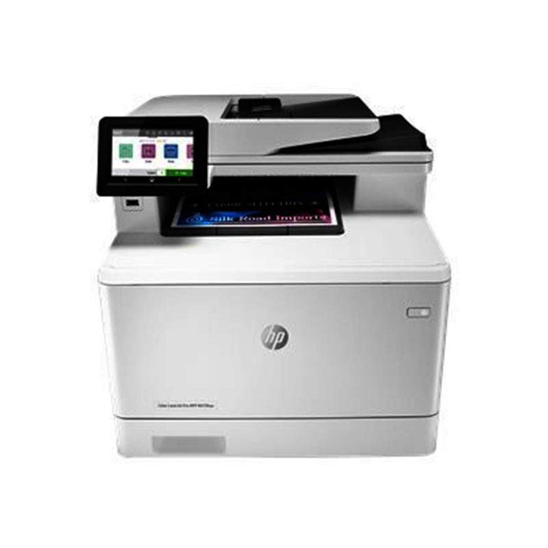 Imprimante HP M479fnw ColorLaserJet Pro Imprimante HP M479fnw ColorLaserJet Pro