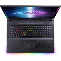 Pc Portable Gamer Aorus Master AM8H BZH Ultra 9 64Go 2To SSD Windows 11 Pro en Tunisie Pc Portable Gamer Aorus Master AM8H BZH Ultra 9 64Go 2To SSD Windows 11 Pro en Tunisie