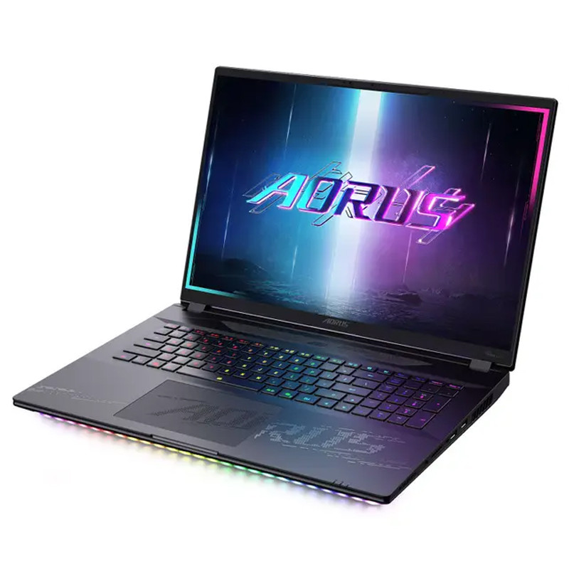 Pc Portable Gamer Aorus Master 16 AM8H BZH Ultra 9 32Go 1To SSD Windows 11 Pro en Tunisie