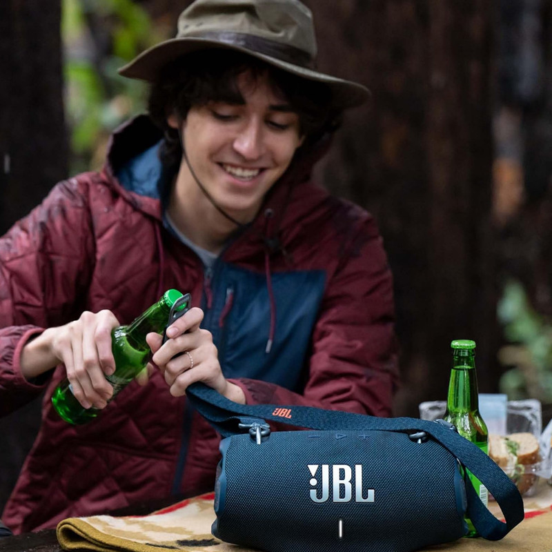 Haut Parleur Bluetooth JBL Xtreme 4 Bleu En Tunisie
