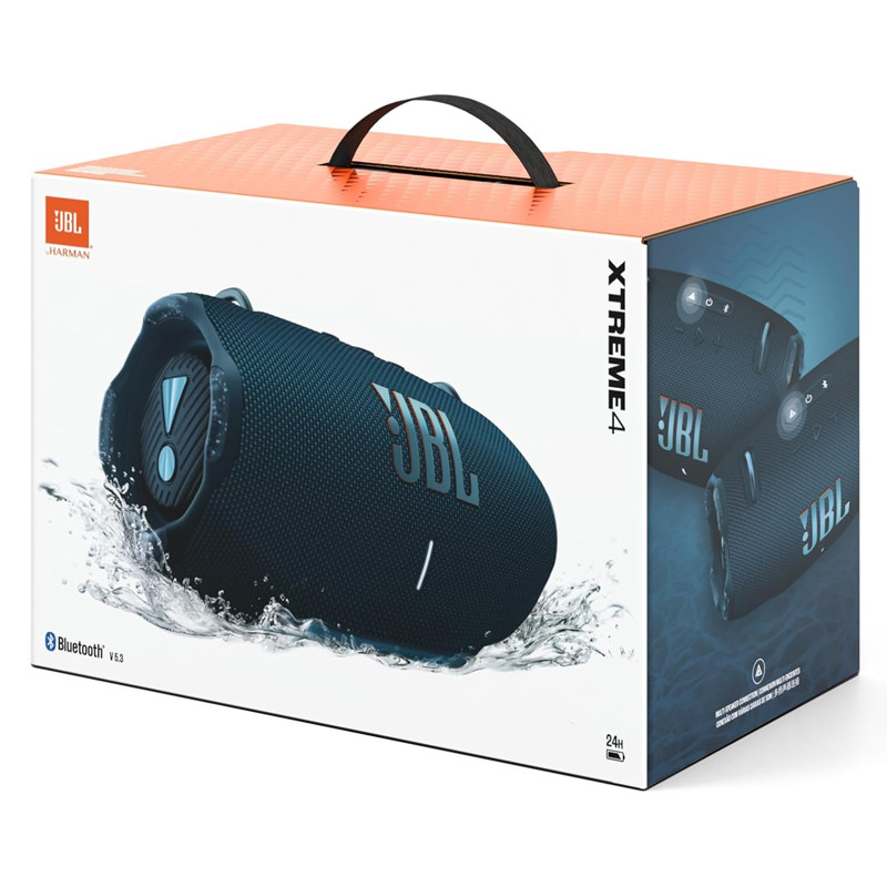 Haut Parleur Bluetooth JBL Xtreme 4 Bleu En Tunisie