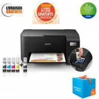 Imprimante EPSON L3210 3En1 À Réservoir Intégré ECOTANK Couleur (C11CJ68403)
