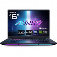 Pc Portable Gamer Aorus Master 16 AM8H BZH Ultra 9 32Go 1To SSD Windows 11 Pro en Tunisie