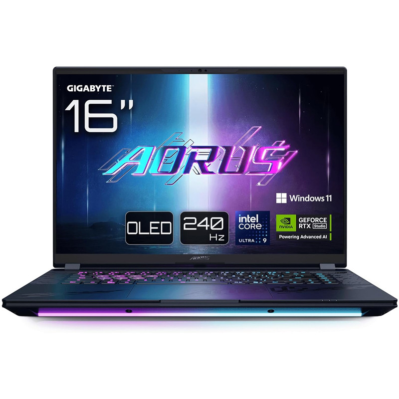 Pc Portable Gamer Aorus Master 16 AM6H BZH Ultra 9 32Go 1To SSD Windows 11 Pro en Tunisie Pc Portable Gamer Aorus Master 16 AM6H BZH Ultra 9 32Go 1To SSD Windows 11 Pro en Tunisie