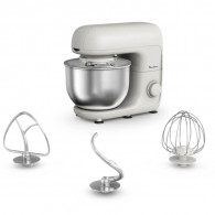 Robot Pâtissier Moulinex QA160110 800W Blanc en Tunisie