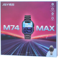 Montre Connectée Jsyes M74 Max Gold en Tunisie