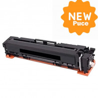 Toner Adaptable HP LaserJet W2210A 207A Noir en Tunisie