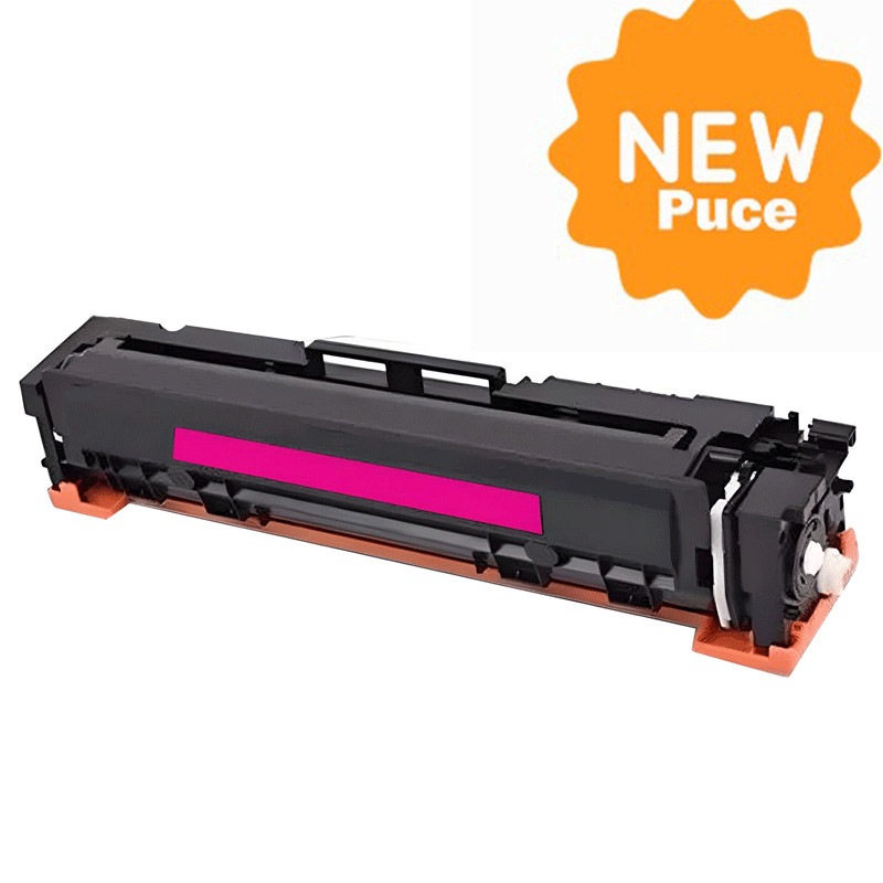 Toner Adaptable HP LaserJet W2213A 207A Avec Puce Magenta en Tunisie