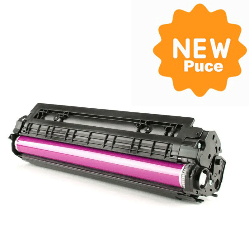 Toner Adaptable HP 216A Avec Puces Magenta en Tunisie