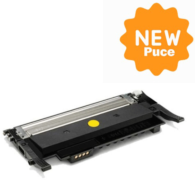 Toner Adaptable HPHP 117A - W2072A Jaune en Tunisie Toner Adaptable HPHP 117A - W2072A Jaune en Tunisie