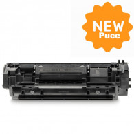 Toner Adaptable HP 136A-W1360A Noir en Tunisie