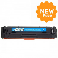 Toner Adaptable HP 216A W2411A Cyan en Tunisie
